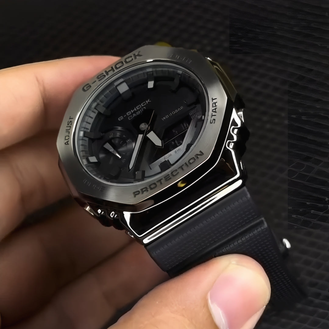 New G-Shock GM-2100 Limited Edition