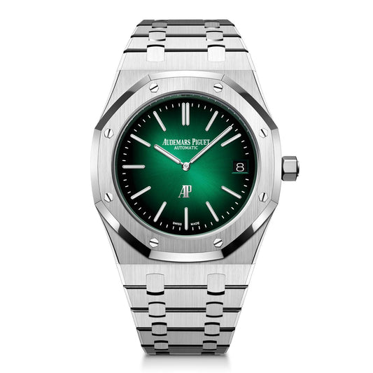 Audemars Piguet Royal Oak Green Dial – A Timeless Icon