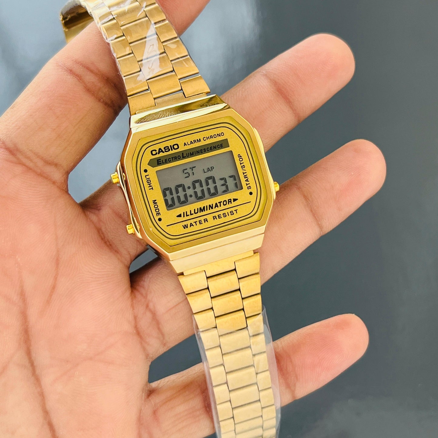 Casio Vintage Digital Display Watch