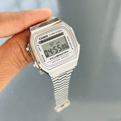 Casio Vintage Digital Display Watch
