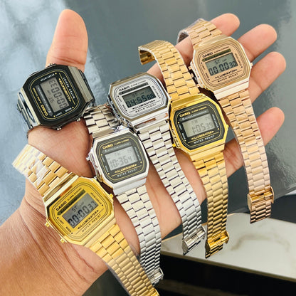 Casio Vintage Digital Display Watch