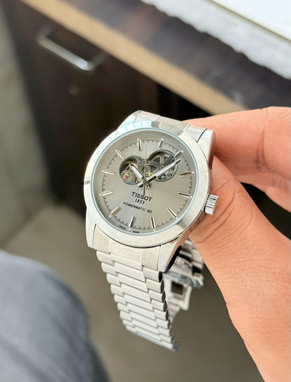 Tissot Gentleman Powermatic 80 Open Heart