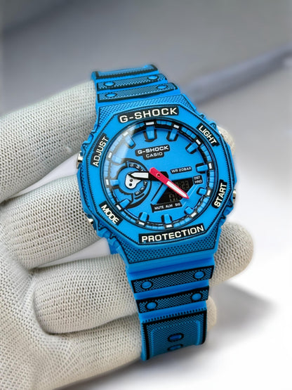 G-Shock Manga Edition – Time Meets Adventure