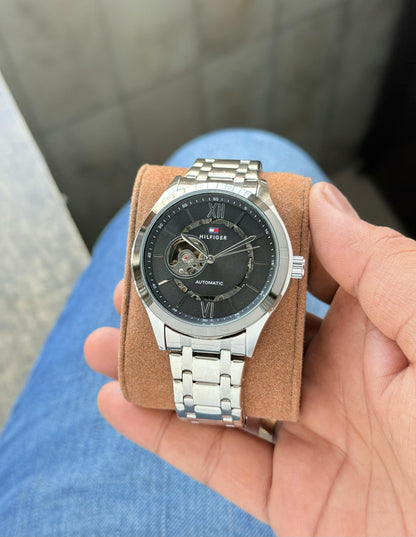 Tommy Hilfiger Automatic Open Heart