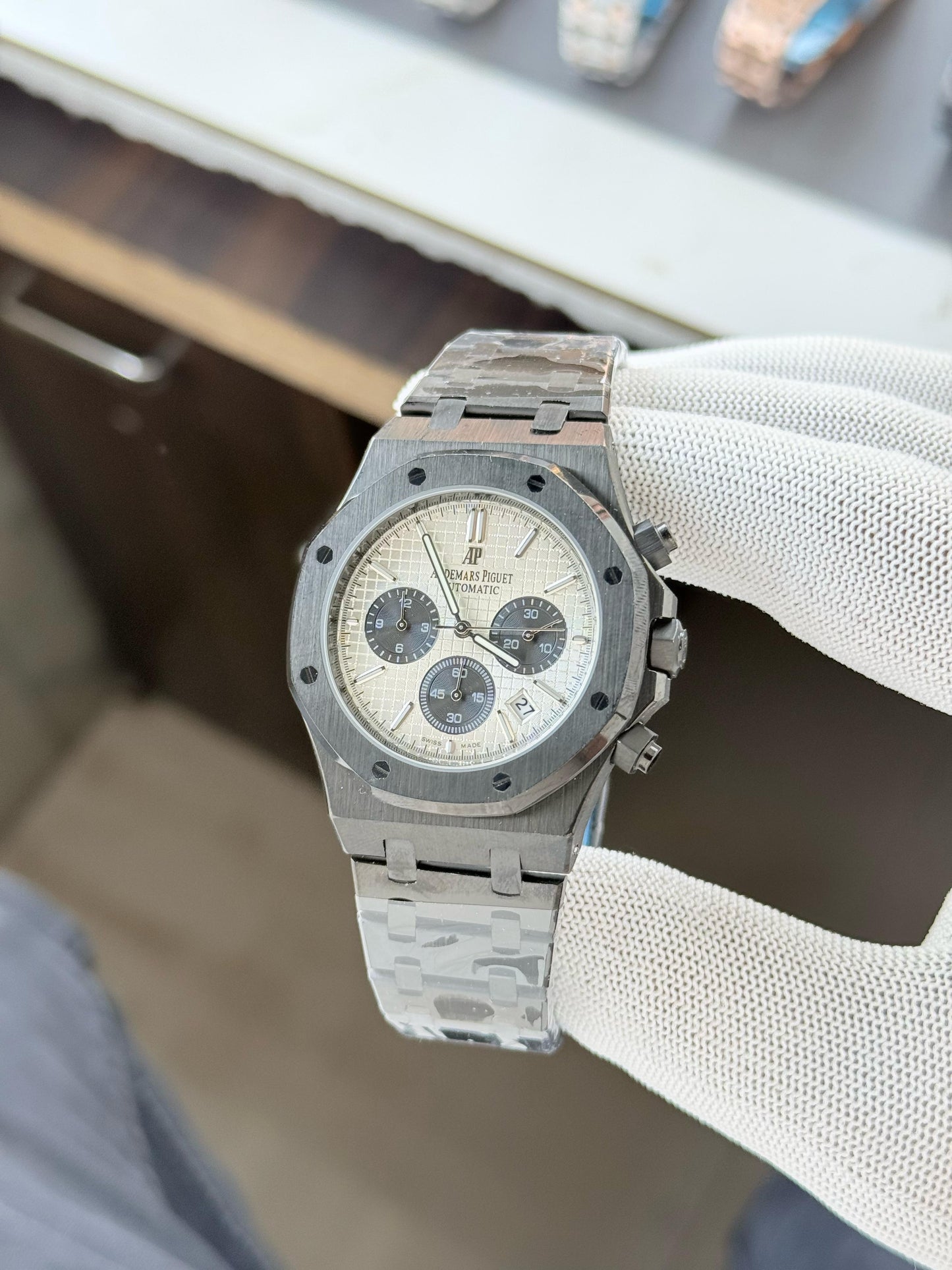 Audemars Piguet Royal Oak – Luxury Automatic Watch