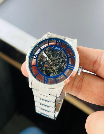 Fossil Townsman ME3260 Automatic Skeleton Watch