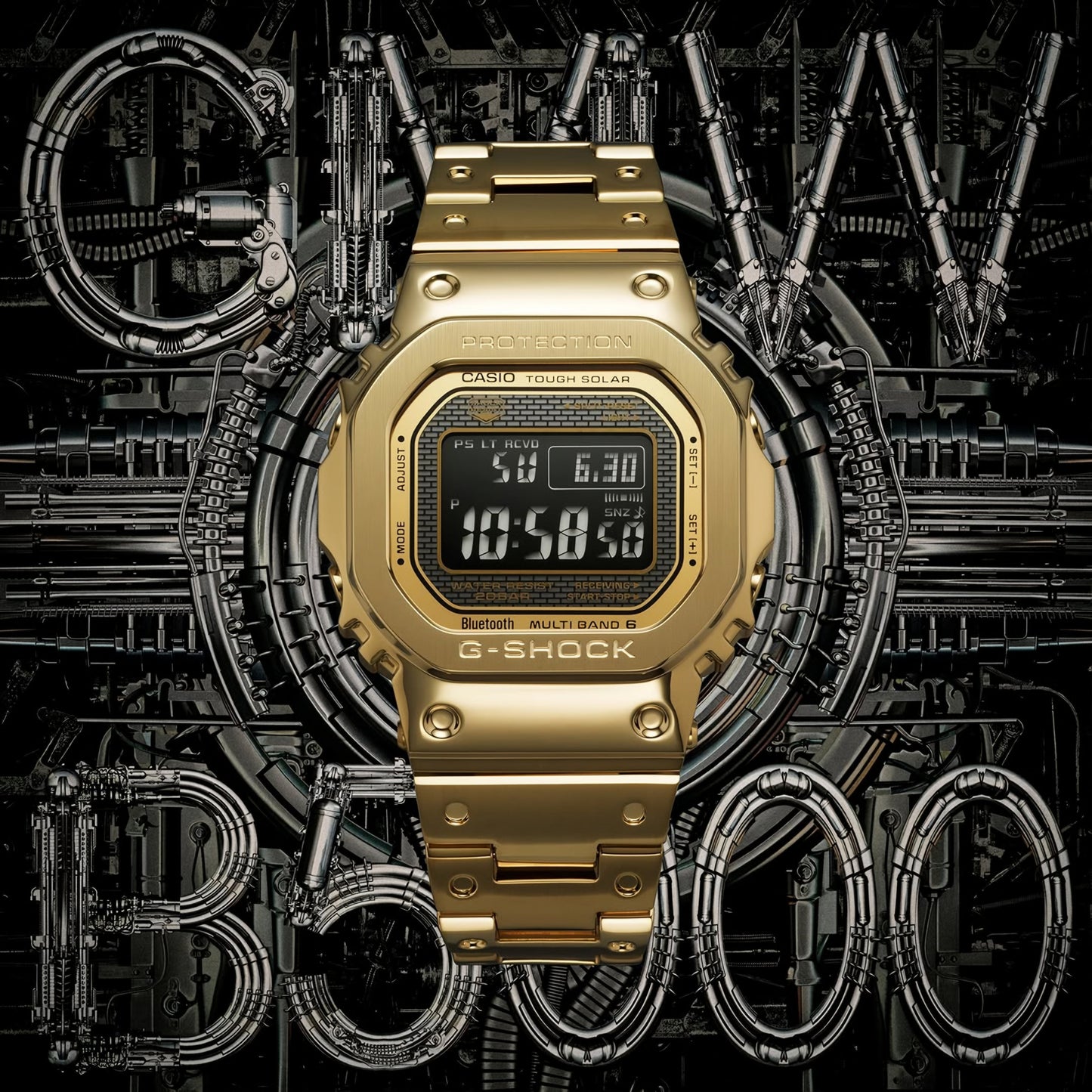 Casio G-Shock GMW-B5000D-1