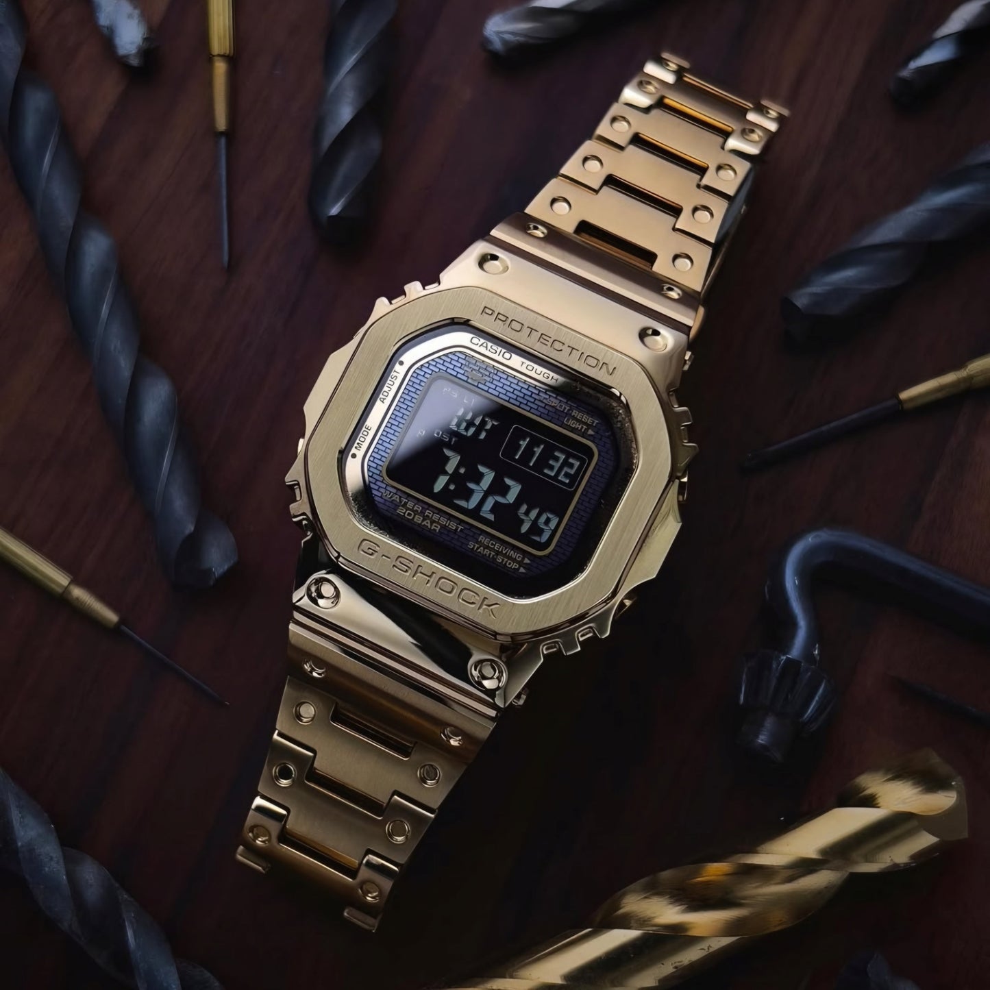 Casio G-Shock GMW-B5000D-1