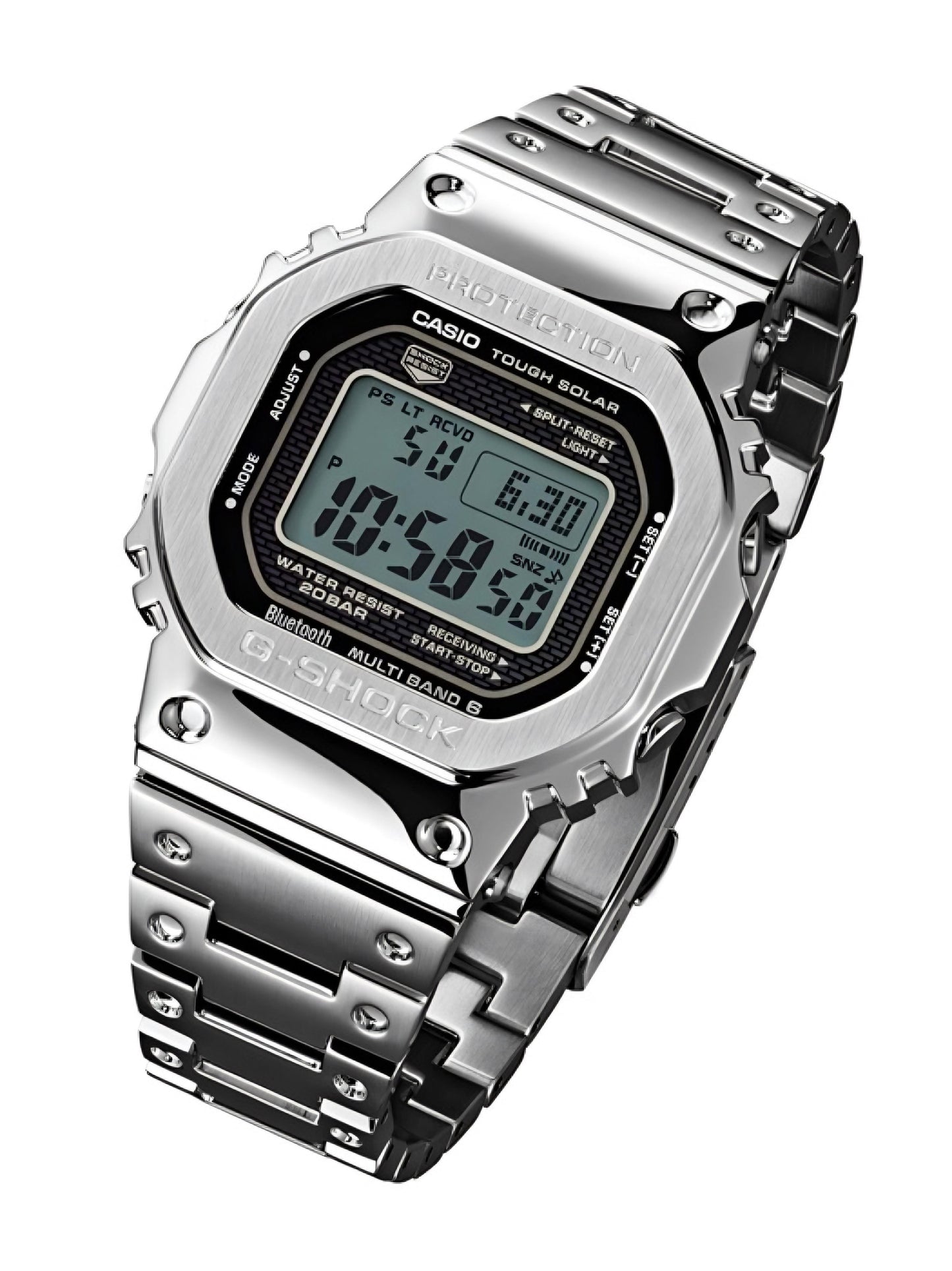 Casio G-Shock GMW-B5000D-1