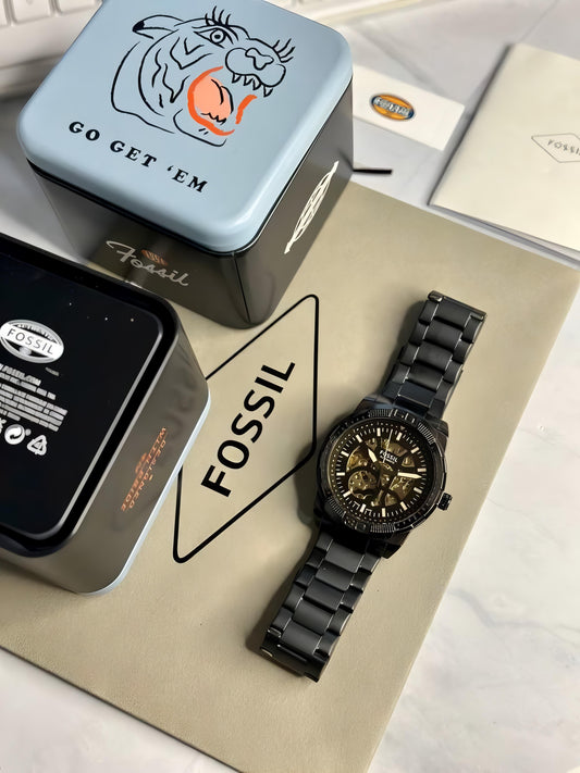 Fossil Bronson Fully Automatic