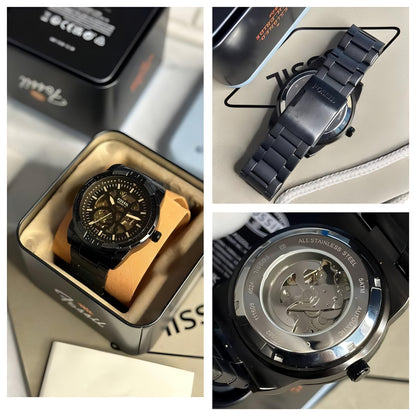 Fossil Bronson Fully Automatic